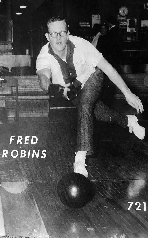 Fred Robins, Jr.
