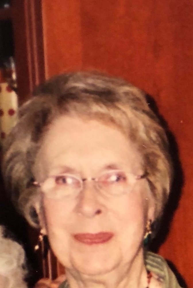Obituary of Jenny Martin | Welcome to Tuttle Funeral Home located i...
