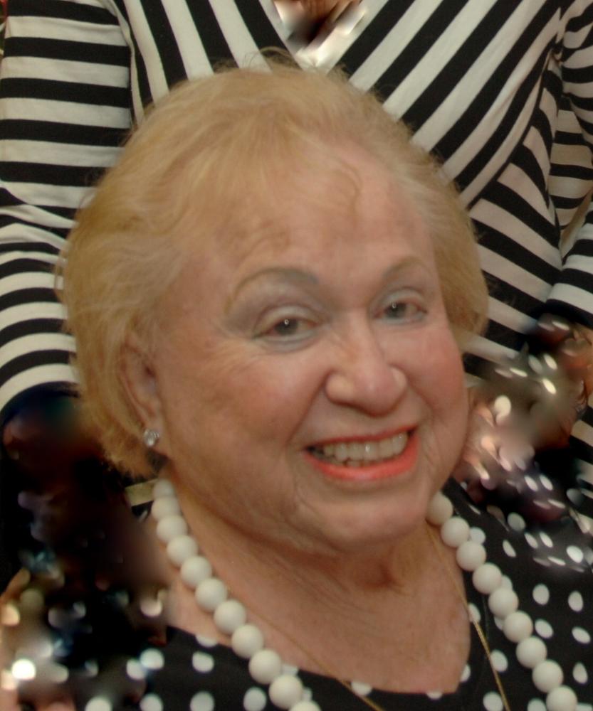 Betty Gruber