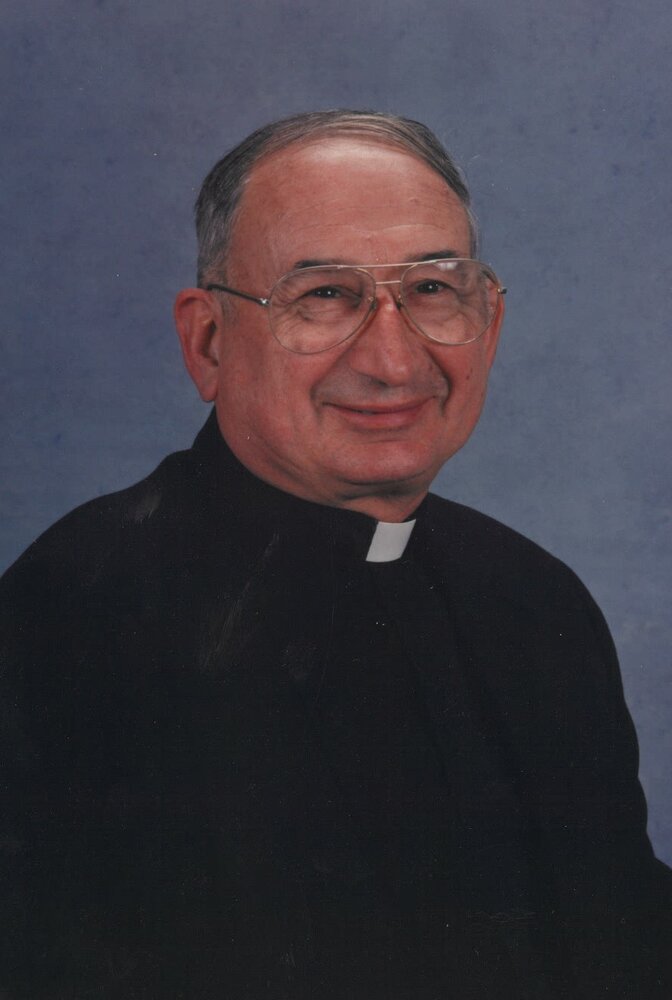 Rev. George Dudak